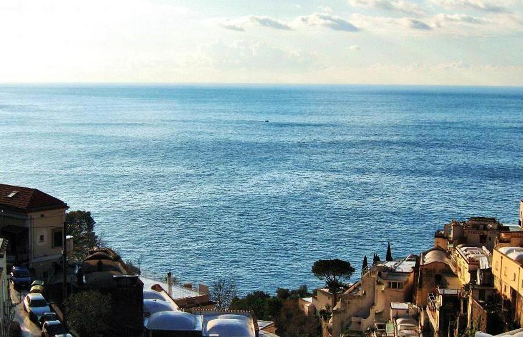 Ludovica Tipo C Lägenhet Positano Rum bild