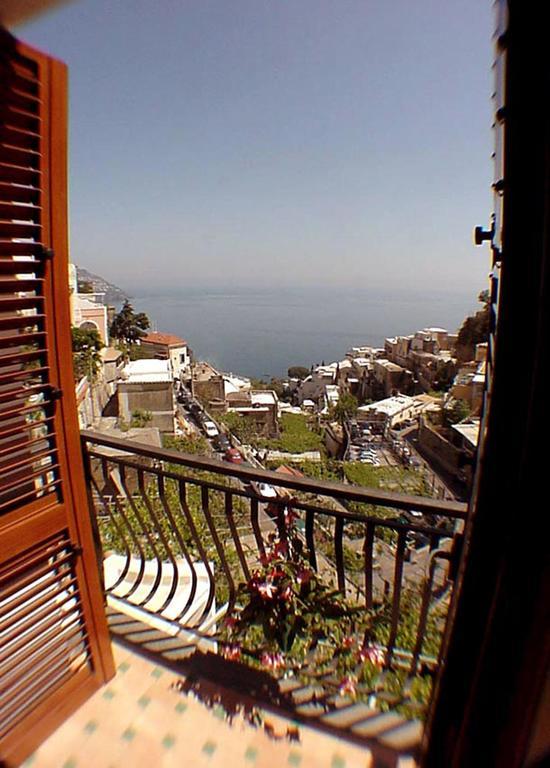 Ludovica Tipo C Lägenhet Positano Rum bild